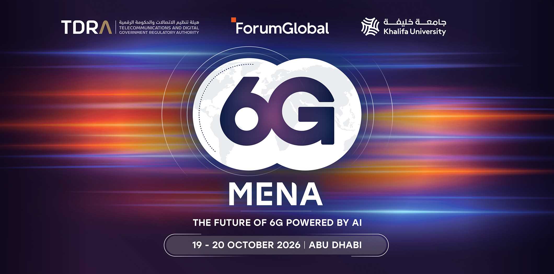 6G MENA 2026